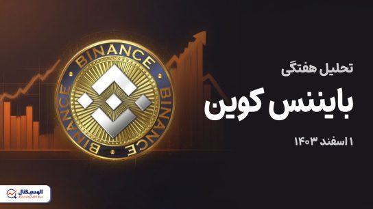 تحلیل هفتگی بایننس کوین ۱ اسفند ۱۴۰۳