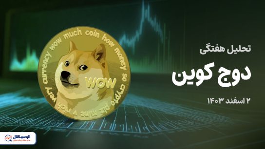 تحلیل هفتگی دوج کوین ۲ اسفند ۱۴۰۳